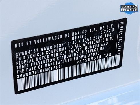 Used 2023 Volkswagen Jetta Sport image 27