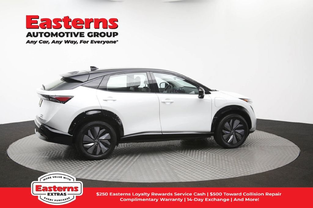 Used 2024 Nissan Ariya AWD image 47