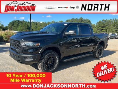 New 2026 RAM 1500 Rebel