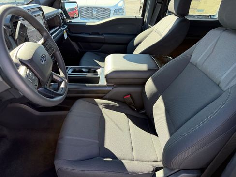 New 2026 Ford F150 STX w/ Equipment Group 200A AWD/4WD image 10