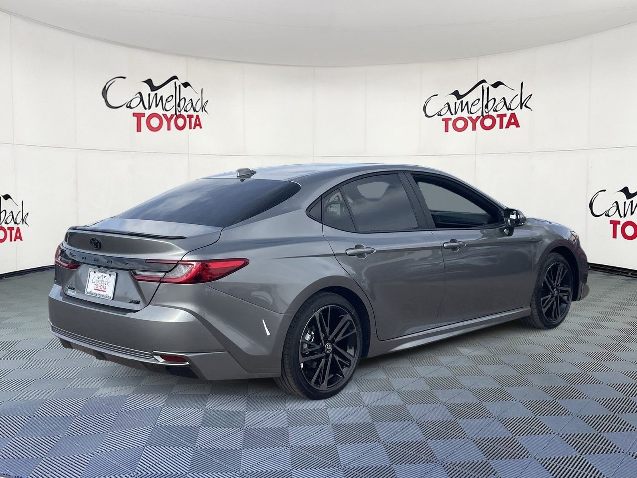 New 2026 Toyota Camry XSE FWD image 8