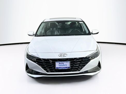 Used 2023 Hyundai Elantra Limited FWD image 2