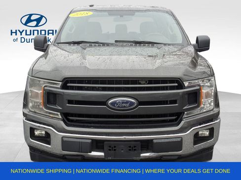 Used 2018 Ford F150 XLT image 12
