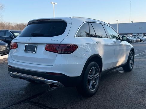 Used 2022 Mercedes-Benz GLC 300 4MATIC image 6