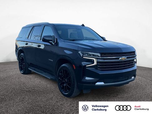 Used 2022 Chevrolet Tahoe LT w/ Luxury Package image 7