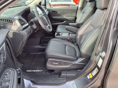 New 2026 Honda Odyssey EX-L image 18