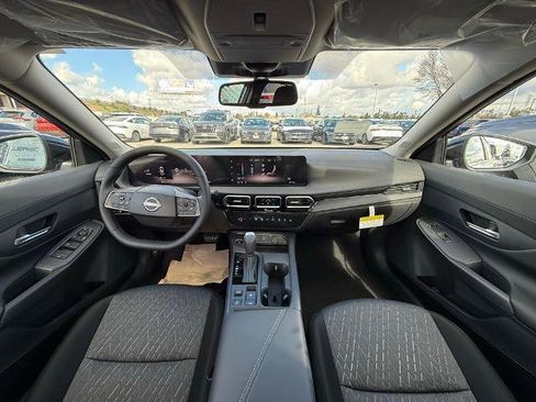 New 2026 Nissan Sentra SV w/ SV Convenience Package image 13