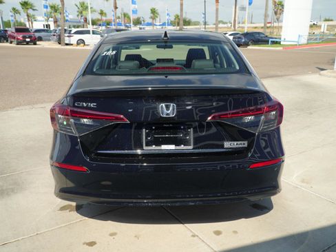 New 2026 Honda Civic LX image 6