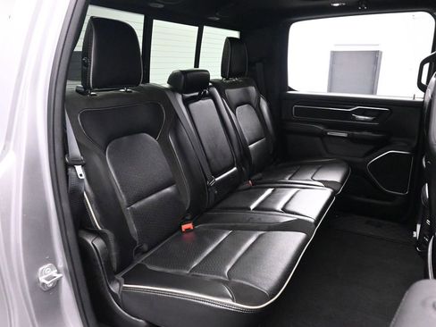 Used 2023 RAM 1500 Laramie AWD/4WD image 21