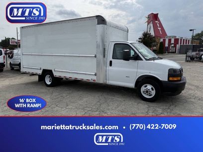 Used 2021 GMC Savana 3500 Extended w/ Power Convenience Package