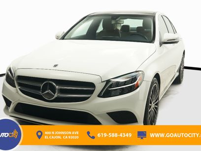 Used 2019 Mercedes-Benz C 300 Sedan