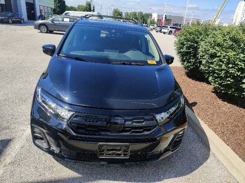 Used 2025 Honda Odyssey EX-L image 19