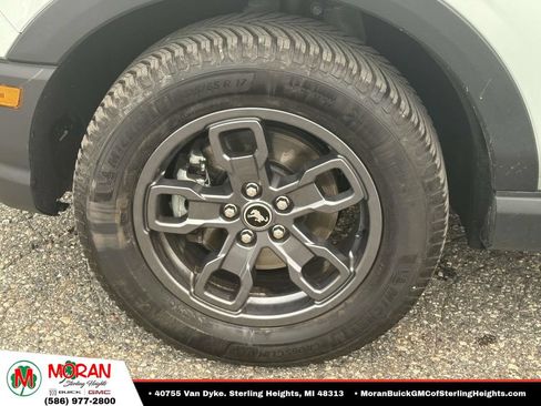 Used 2021 Ford Bronco Sport Big Bend AWD/4WD image 9