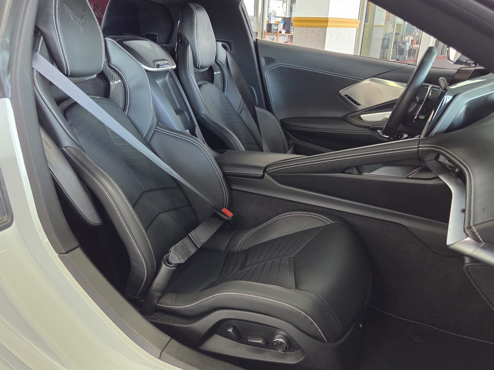 Certified 2026 Chevrolet Corvette Stingray Preferred Cpe w/ Z51 Performance Package RWD image 16