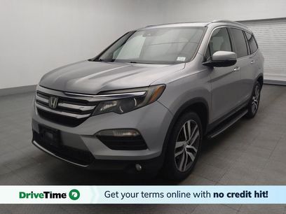 Used 2016 Honda Pilot Touring