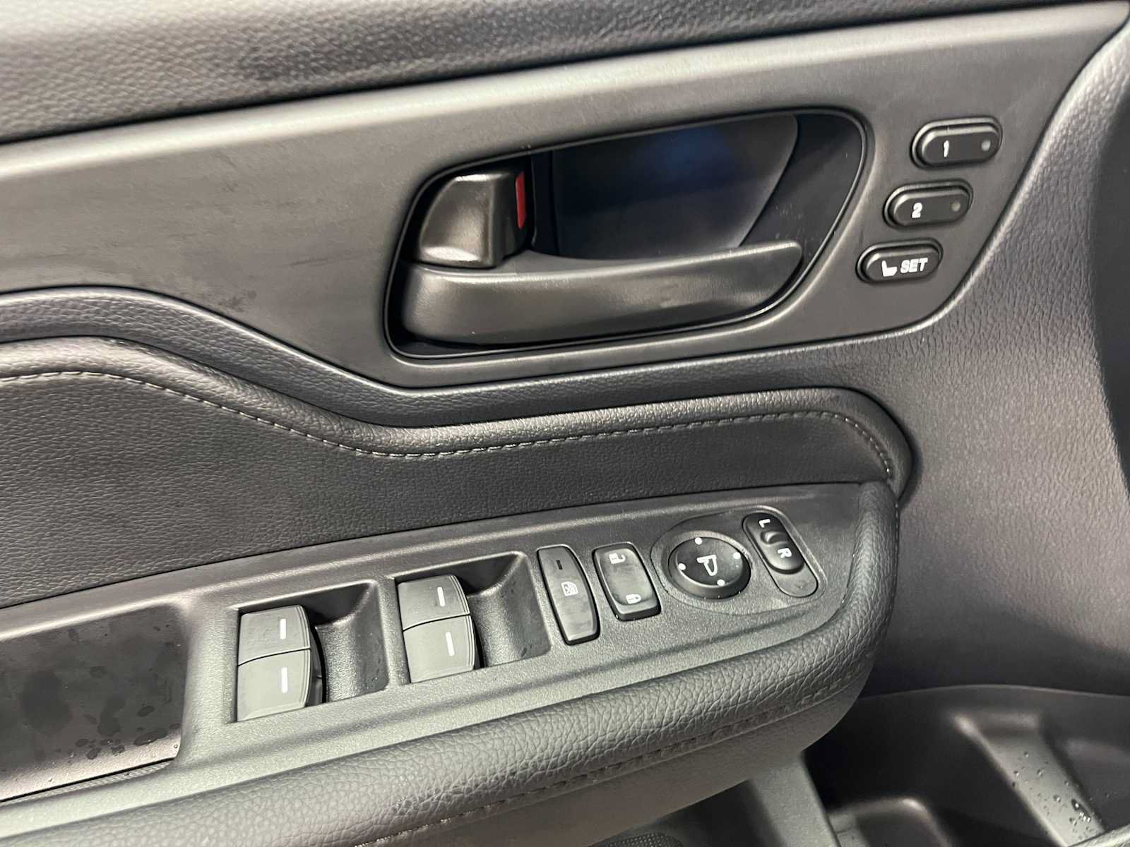 New 2027 Honda Odyssey EX-L image 11