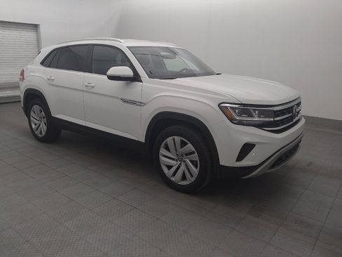 Used 2023 Volkswagen Atlas Cross Sport SE FWD image 11