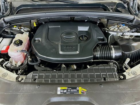 Used 2022 Jeep Grand Cherokee L Overland w/ Advanced Protech Group III image 31