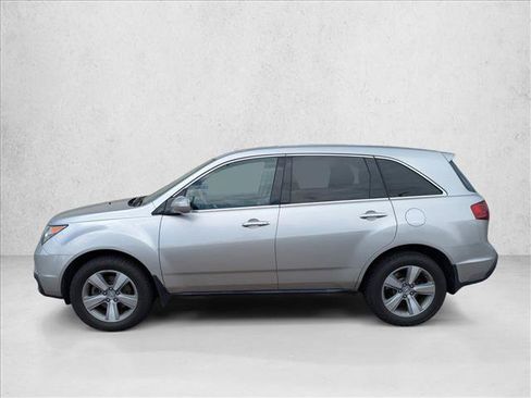 Used 2012 Acura MDX AWD/4WD image 8
