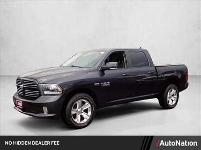 Used 2016 RAM 1500 Sport w/ Convenience Group