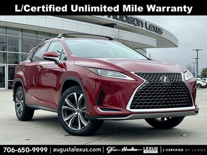 Used 2021 Lexus RX 350 FWD w/ Premium Package