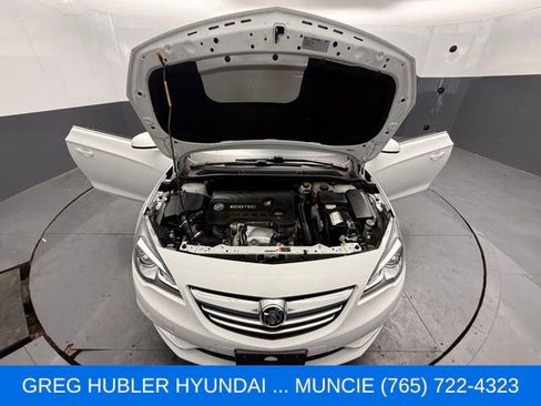 Used 2019 Buick Cascada Premium FWD image 25