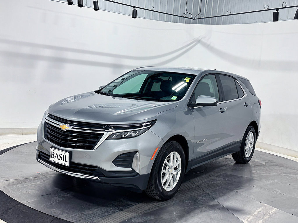 Used 2024 Chevrolet Equinox LT FWD image 8