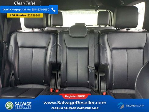 Used 2019 Ford Expedition XLT w/ Equipment Group 202A AWD/4WD image 13