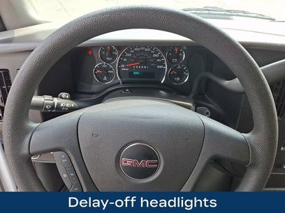 Used 2025 GMC Savana 2500 w/ Driver Convenience Package
