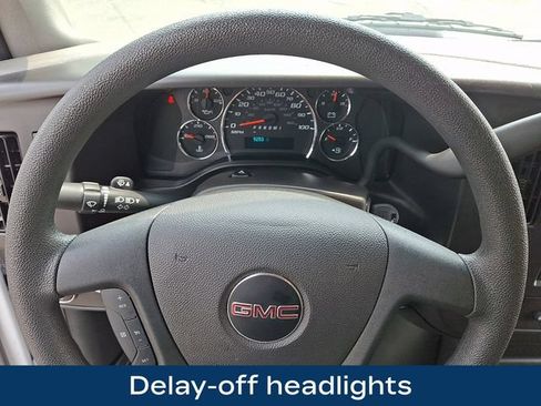 Used 2025 GMC Savana 2500 w/ Driver Convenience Package RWD image 3