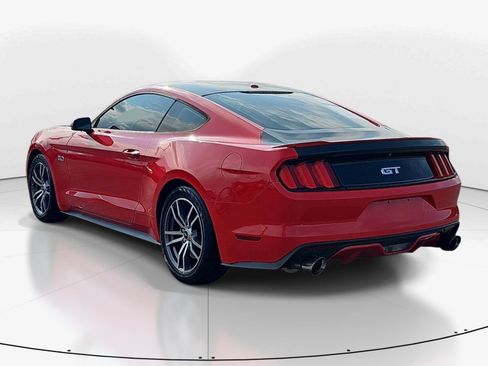 Used 2016 Ford Mustang GT Premium w/ Equipment Group 401A RWD image 6