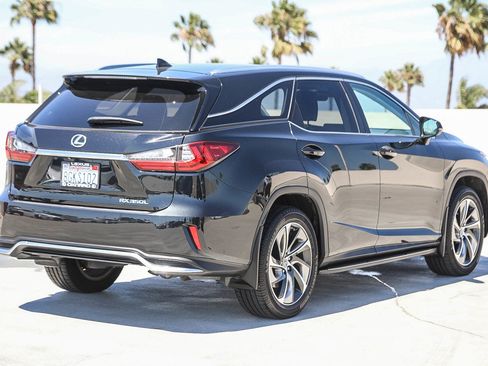 Used 2018 Lexus RX 350L Luxury w/ Accessory Package FWD image 7