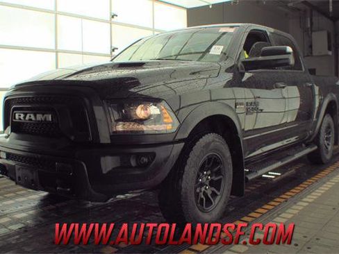 Used 2021 RAM 1500 Classic Warlock AWD/4WD image 1