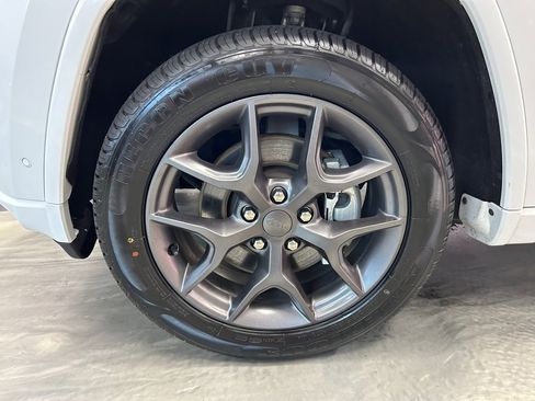 Used 2021 Jeep Grand Cherokee Limited w/ Quick Order Package 28K 80th image 25