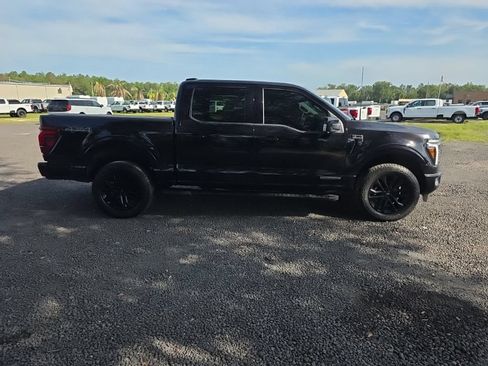 Used 2024 Ford F150 Lariat w/ Equipment Group 502A High AWD/4WD image 5