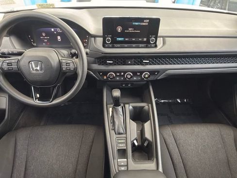 Certified 2024 Honda Accord EX image 21