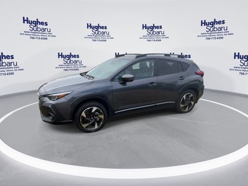 Certified 2025 Subaru Crosstrek 2.5i Limited w/ Popular Package #4A image 6