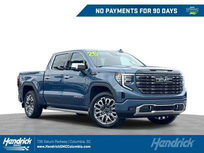 Used 2025 GMC Sierra 1500 Denali Ultimate