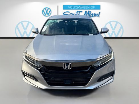 Used 2019 Honda Accord Sport image 2