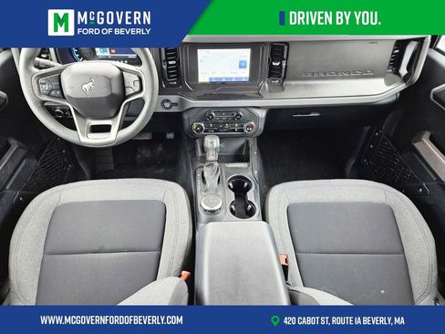 Used 2023 Ford Bronco 4-Door AWD/4WD image 11