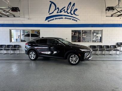 New 2025 Buick Envista Preferred w/ Convenience I Package