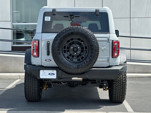 New 2026 Ford Bronco Badlands AWD/4WD image 4