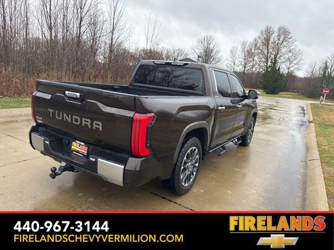 Used 2022 Toyota Tundra Limited image 7
