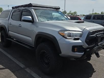 Used 2017 Toyota Tacoma TRD Sport w/ Premium & Technology Package