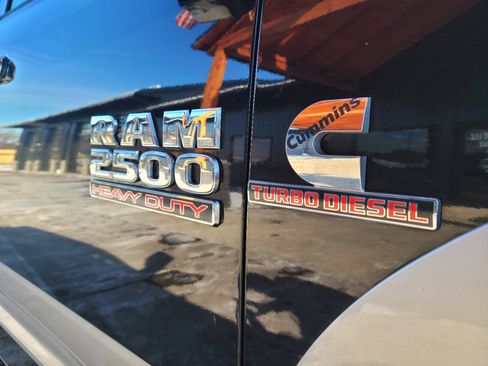 Used 2017 RAM 2500 Laramie image 18