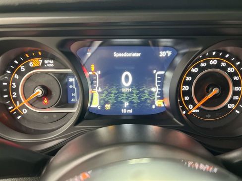 New 2026 Jeep Wrangler Sahara image 11