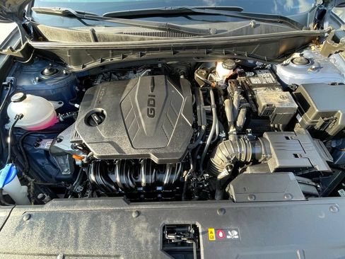 Used 2025 Hyundai Tucson SEL FWD image 26