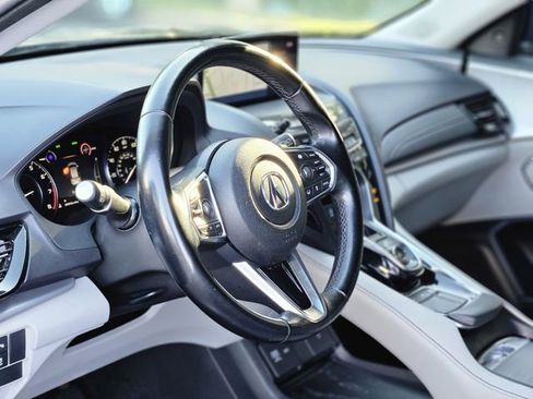 Used 2021 Acura RDX AWD w/ Technology Package image 12