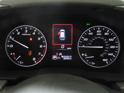 Used 2025 Subaru Crosstrek 2.5i Limited w/ Crosstrek Mirror Package AWD/4WD image 12