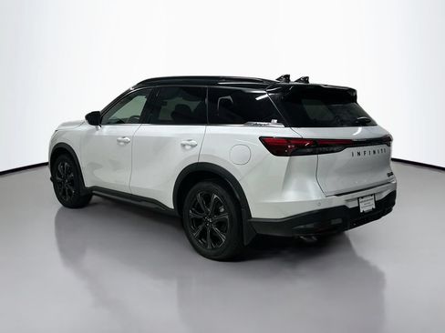 Certified 2026 INFINITI QX60 Autograph w/ Autograph Tech Package AWD/4WD image 3